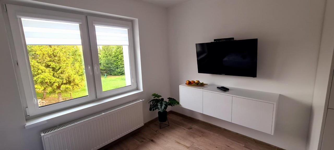 Apartamenty Happy Lebork Exterior photo