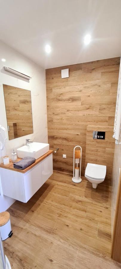 Apartamenty Happy Lebork Exterior photo