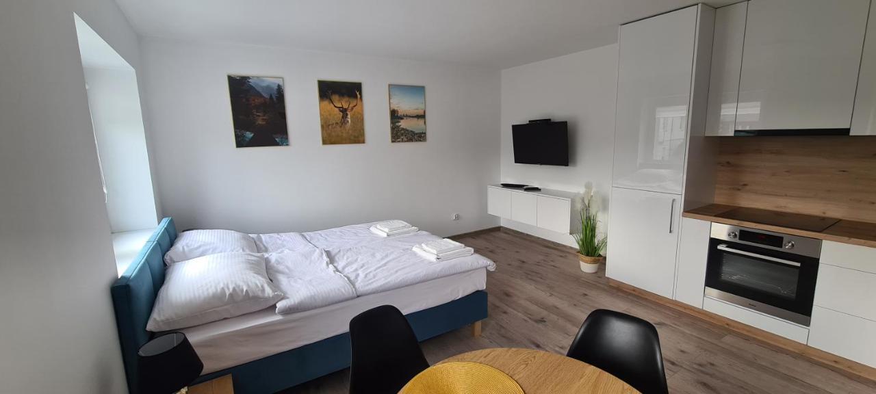 Apartamenty Happy Lebork Exterior photo