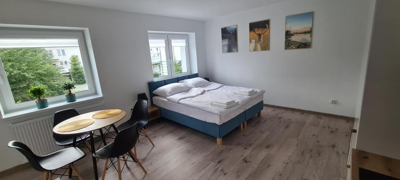 Apartamenty Happy Lebork Exterior photo