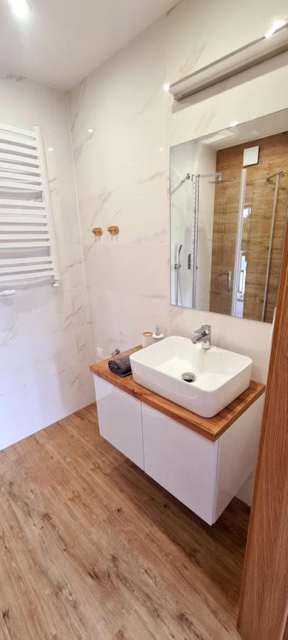 Apartamenty Happy Lebork Exterior photo