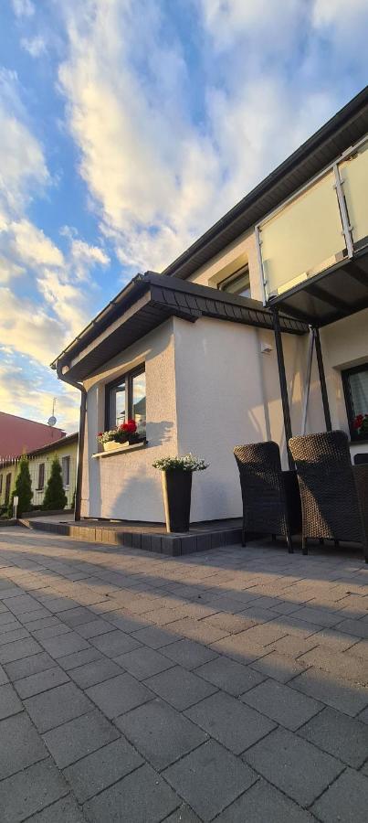 Apartamenty Happy Lebork Exterior photo