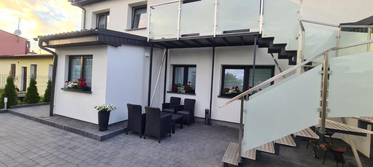 Apartamenty Happy Lebork Exterior photo