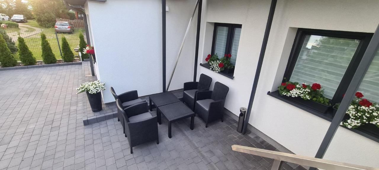 Apartamenty Happy Lebork Exterior photo
