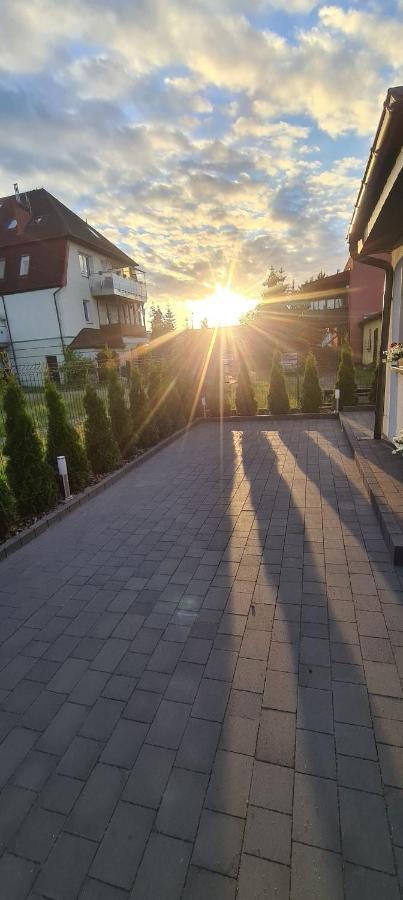 Apartamenty Happy Lebork Exterior photo