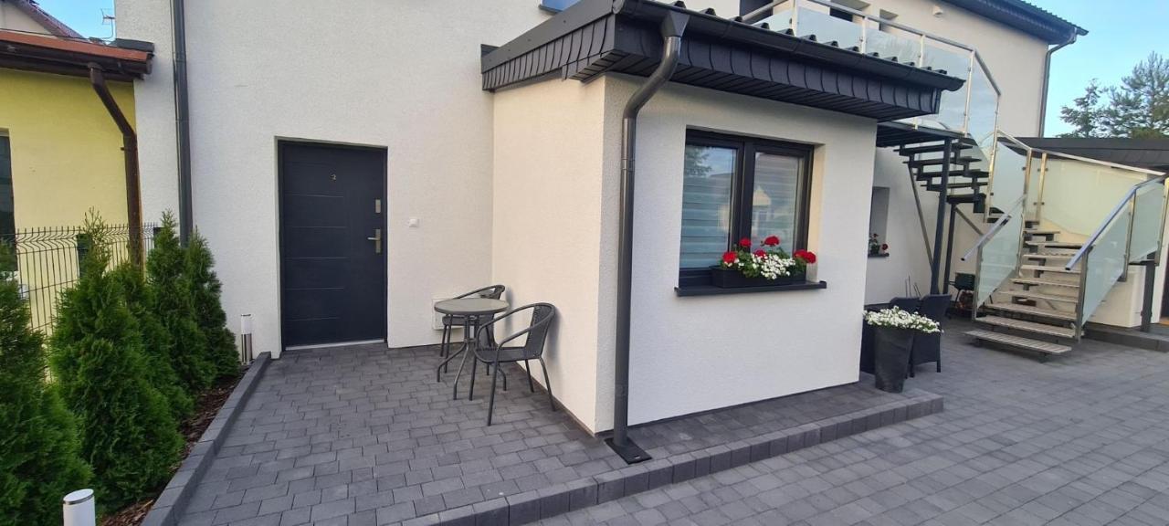 Apartamenty Happy Lebork Exterior photo