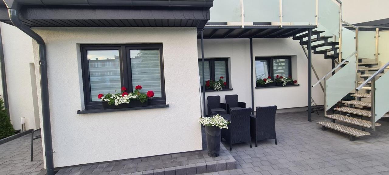 Apartamenty Happy Lebork Exterior photo